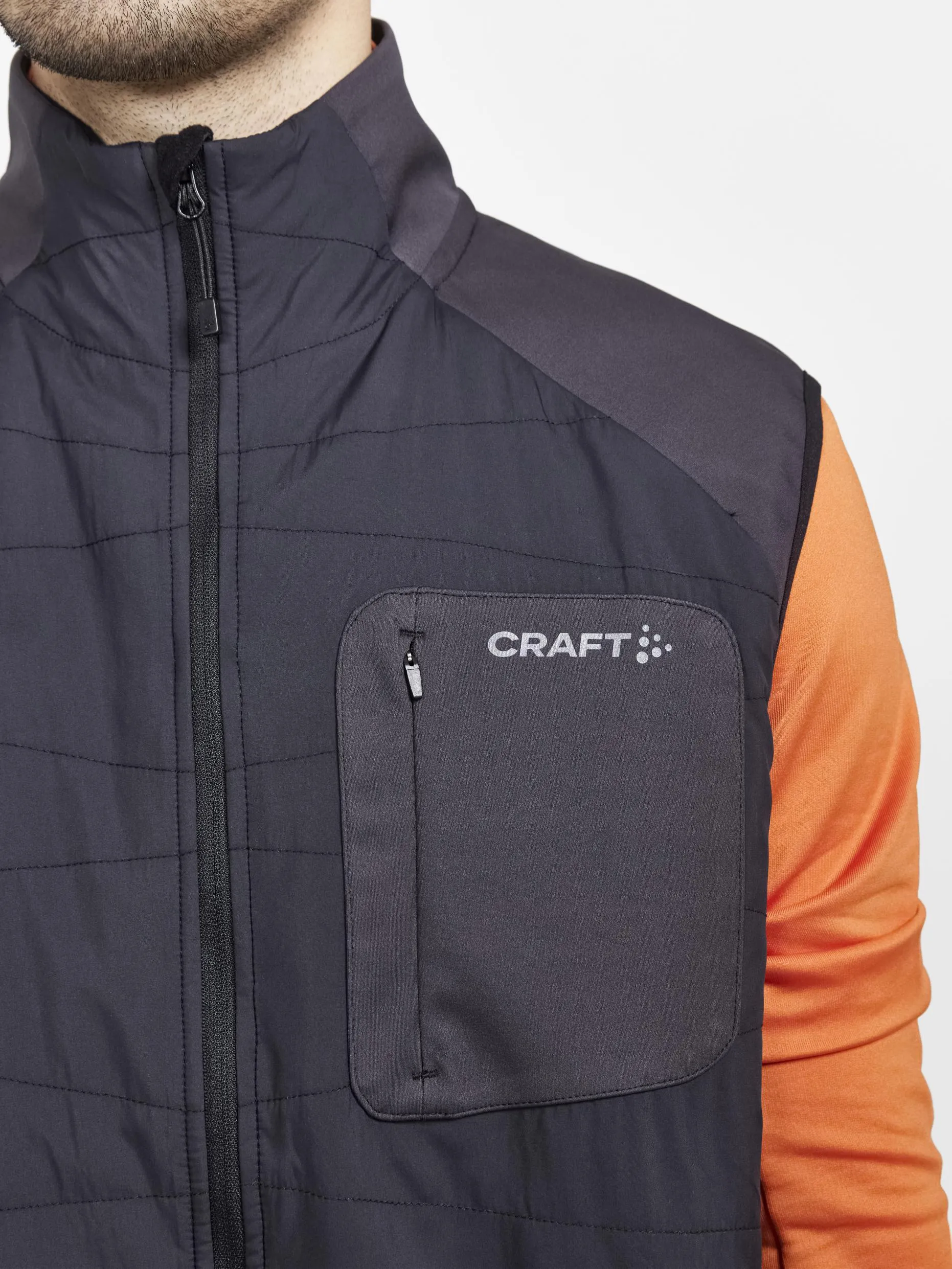 MEN'S ADV XC SKI TRAINING INSULATE VEST