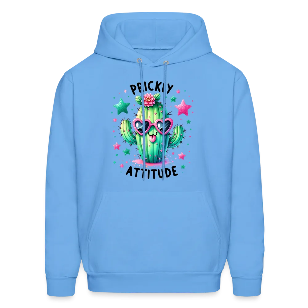 Prickly Attitude Hoodie (Cactus)