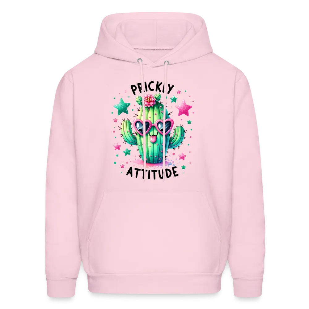 Prickly Attitude Hoodie (Cactus)