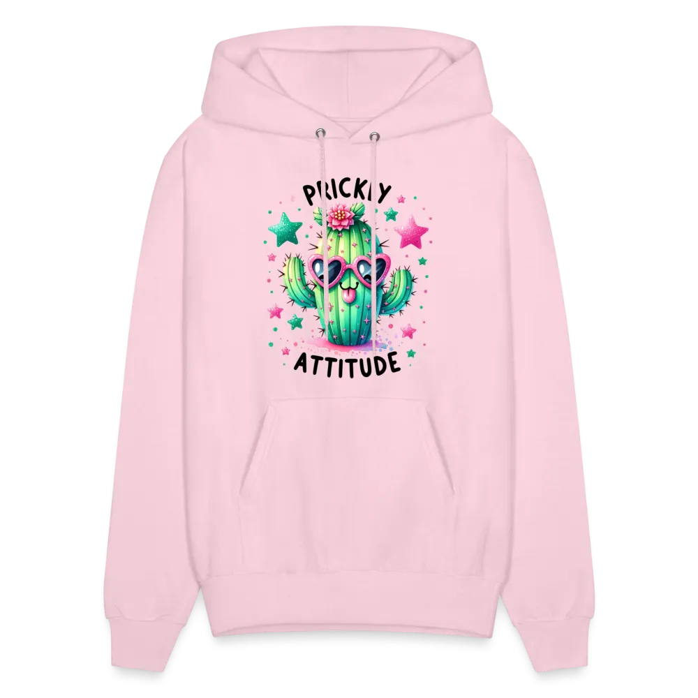Prickly Attitude Hoodie (Cactus)