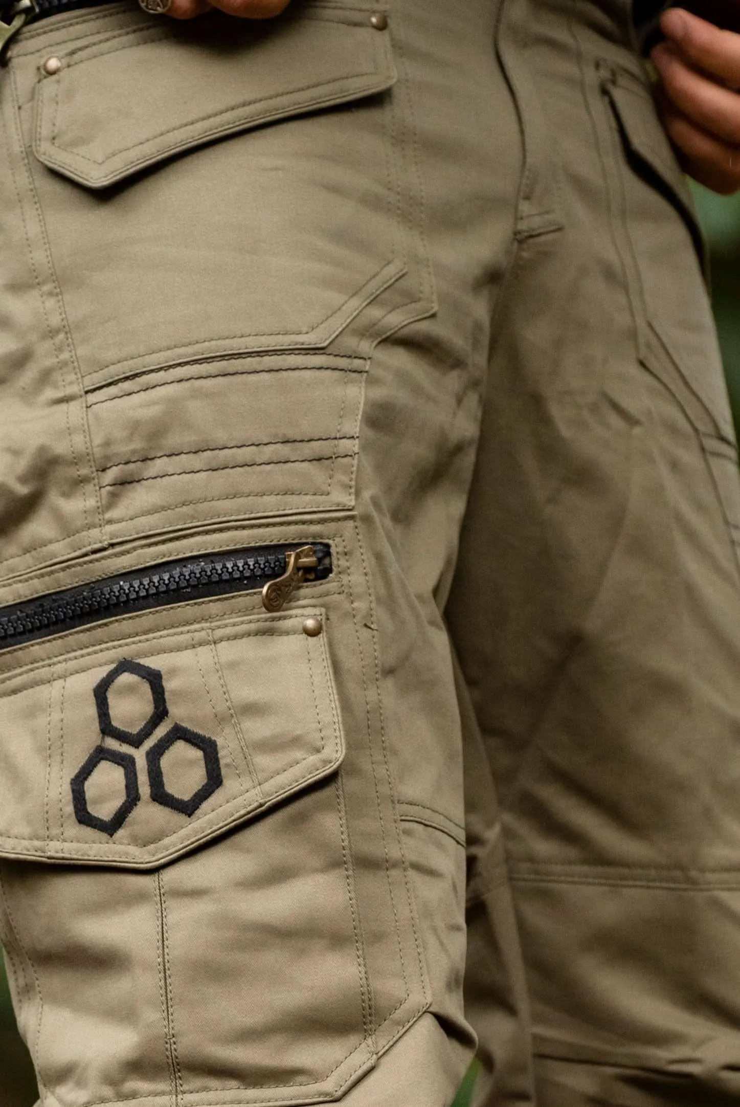 Psy Cargo Trousers - Wholesale