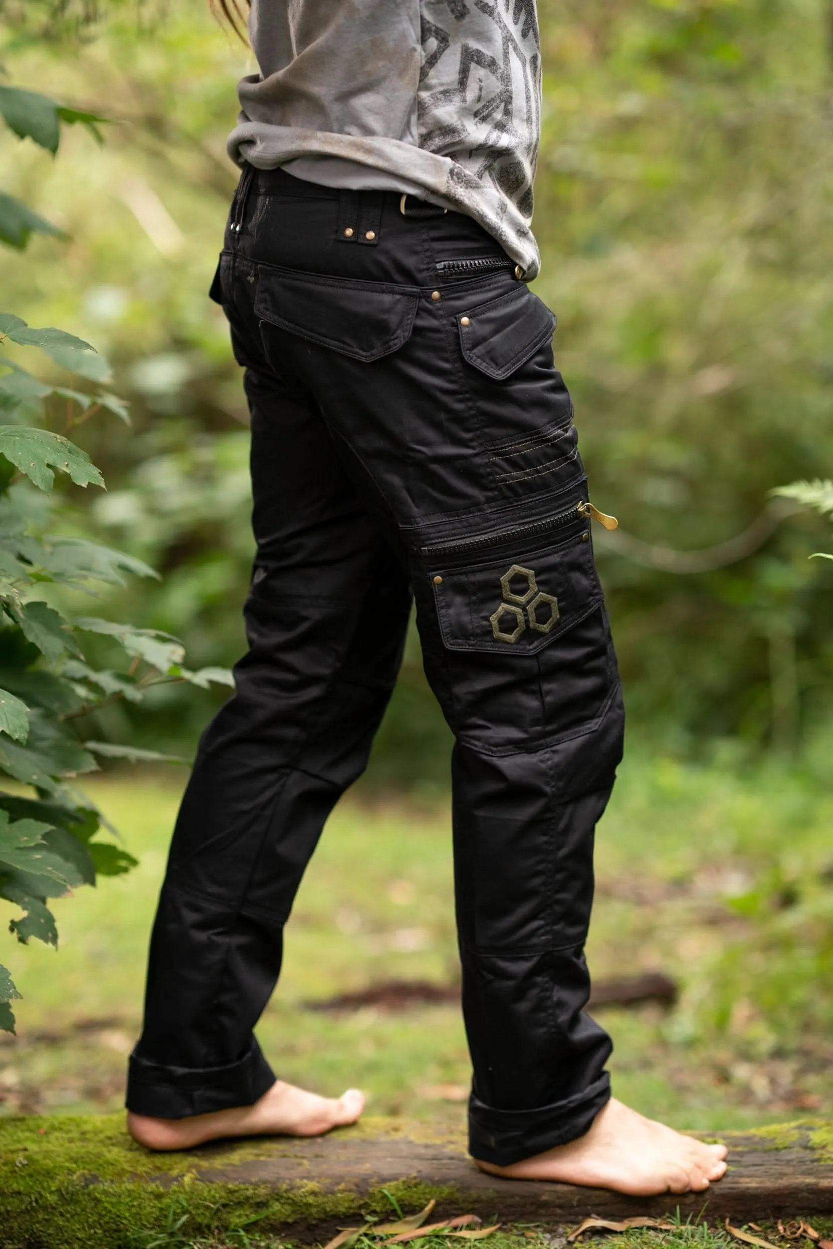 Psy Cargo Trousers - Wholesale