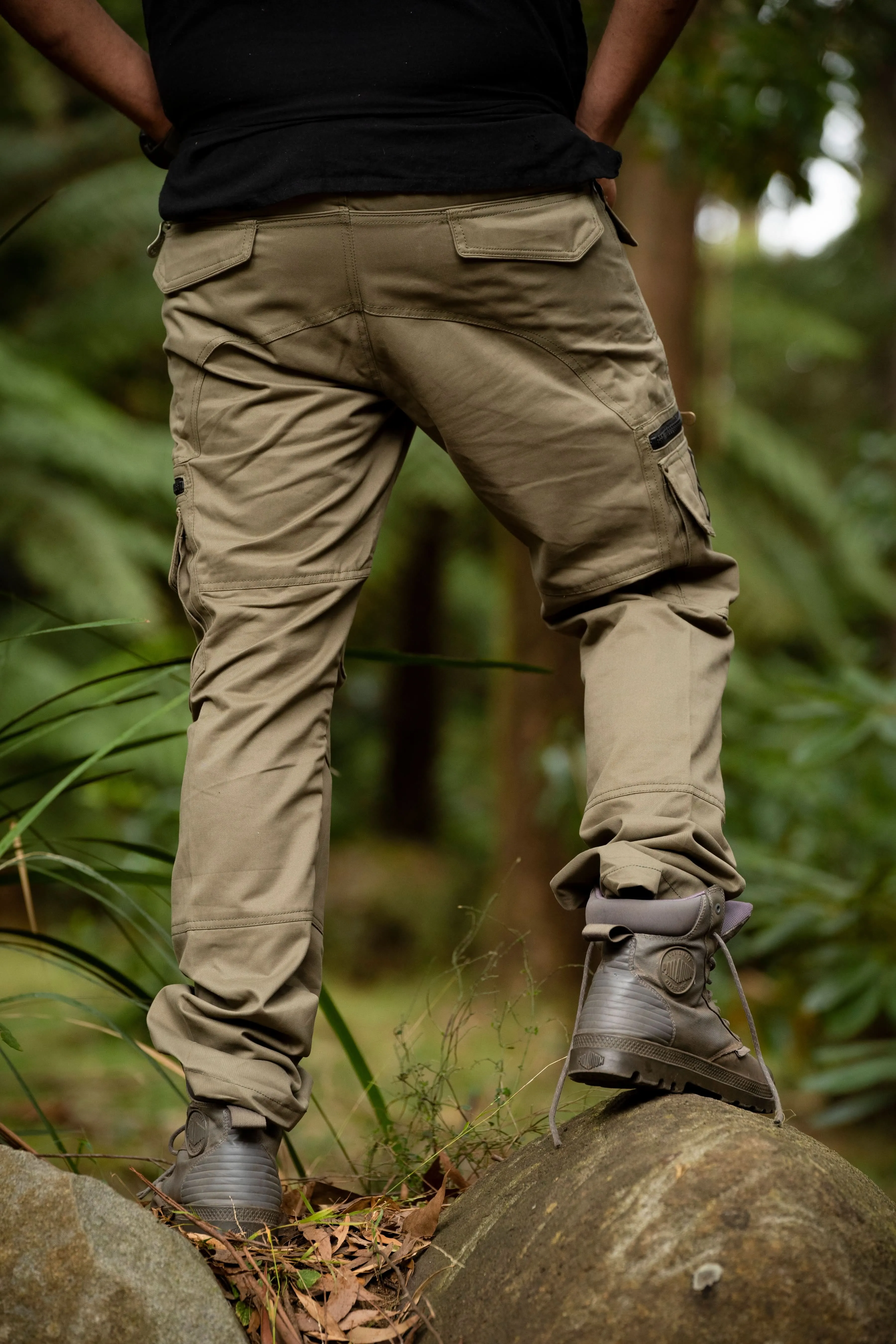 Psy Cargo Trousers - Wholesale