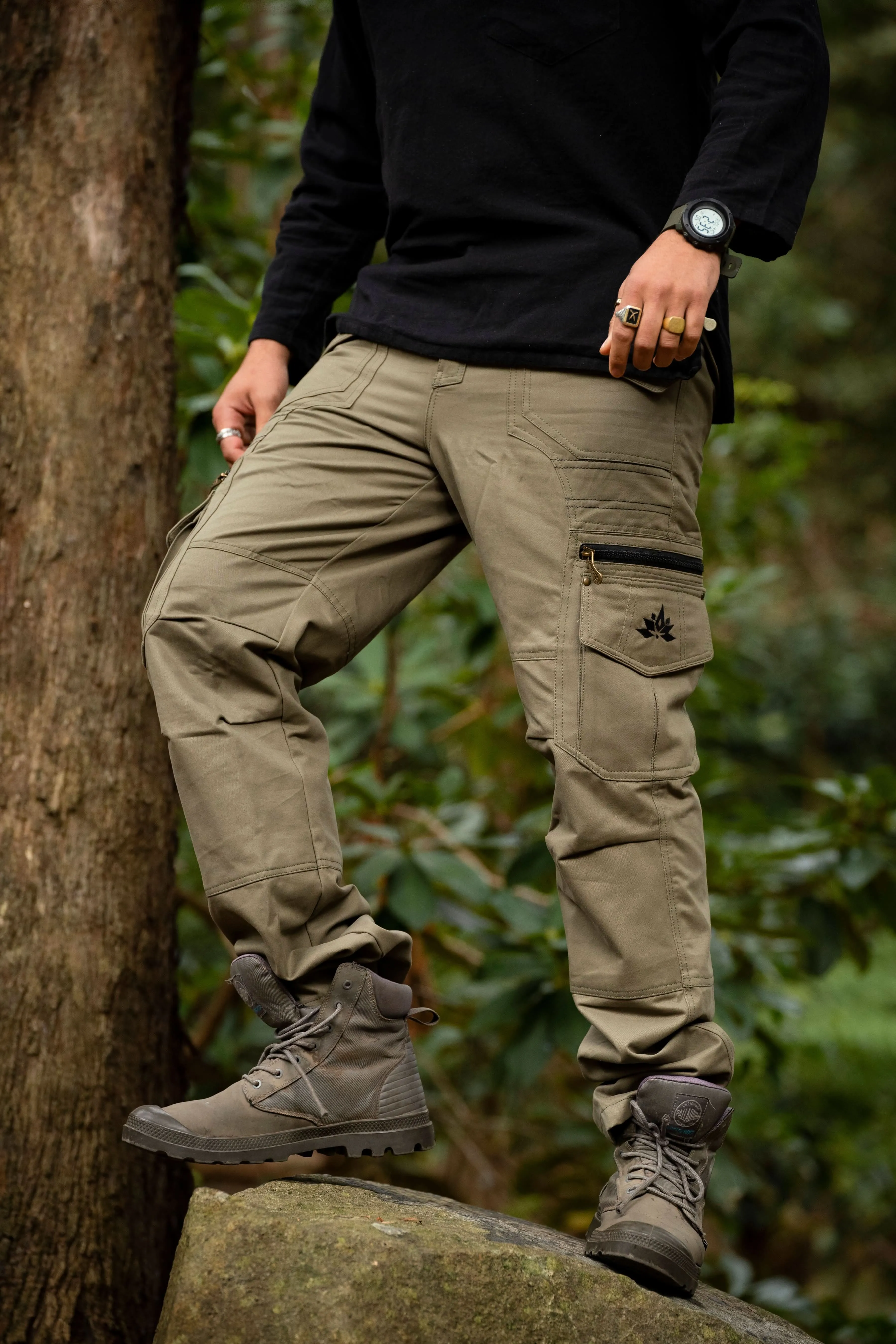 Psy Cargo Trousers - Wholesale