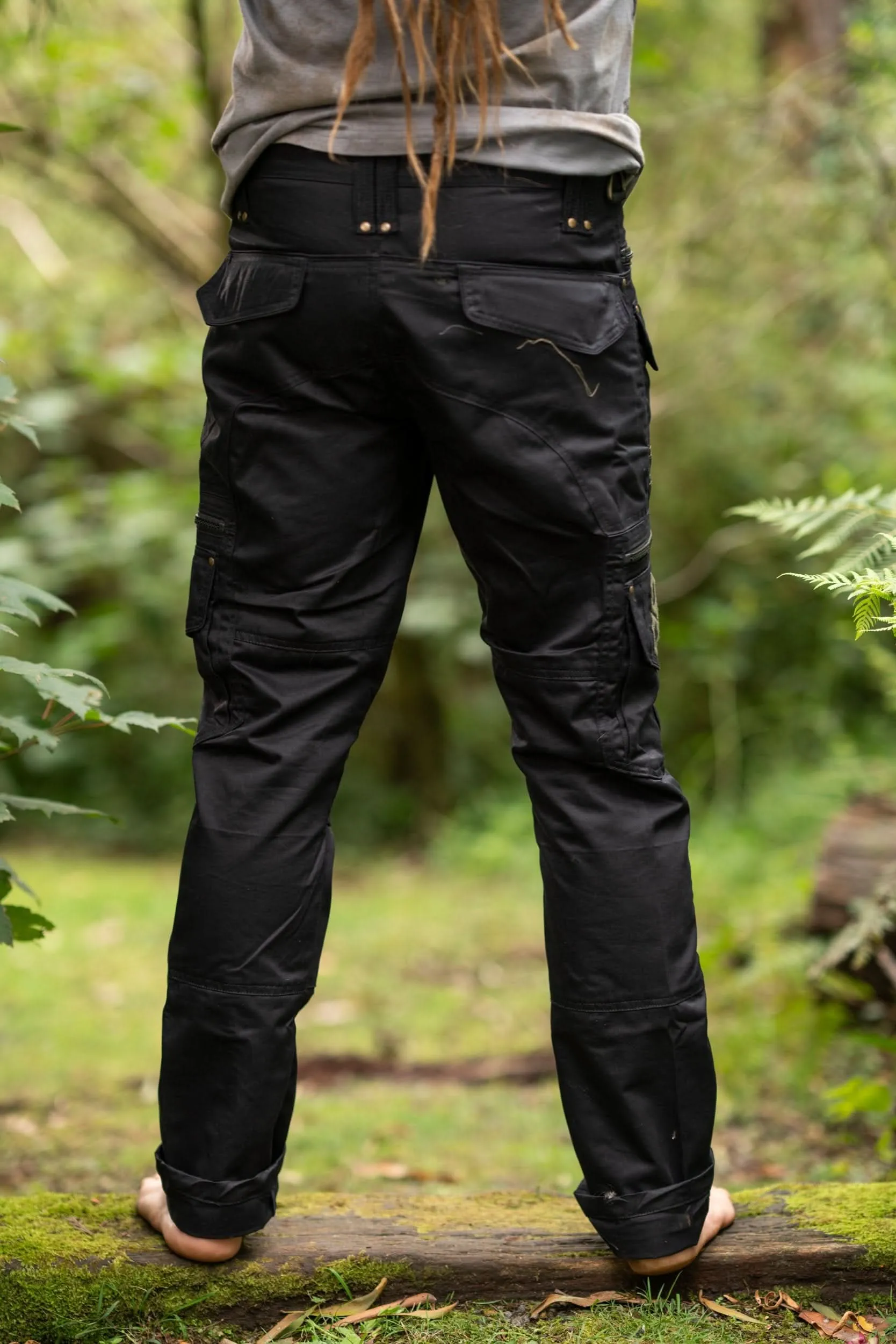 Psy Cargo Trousers - Wholesale