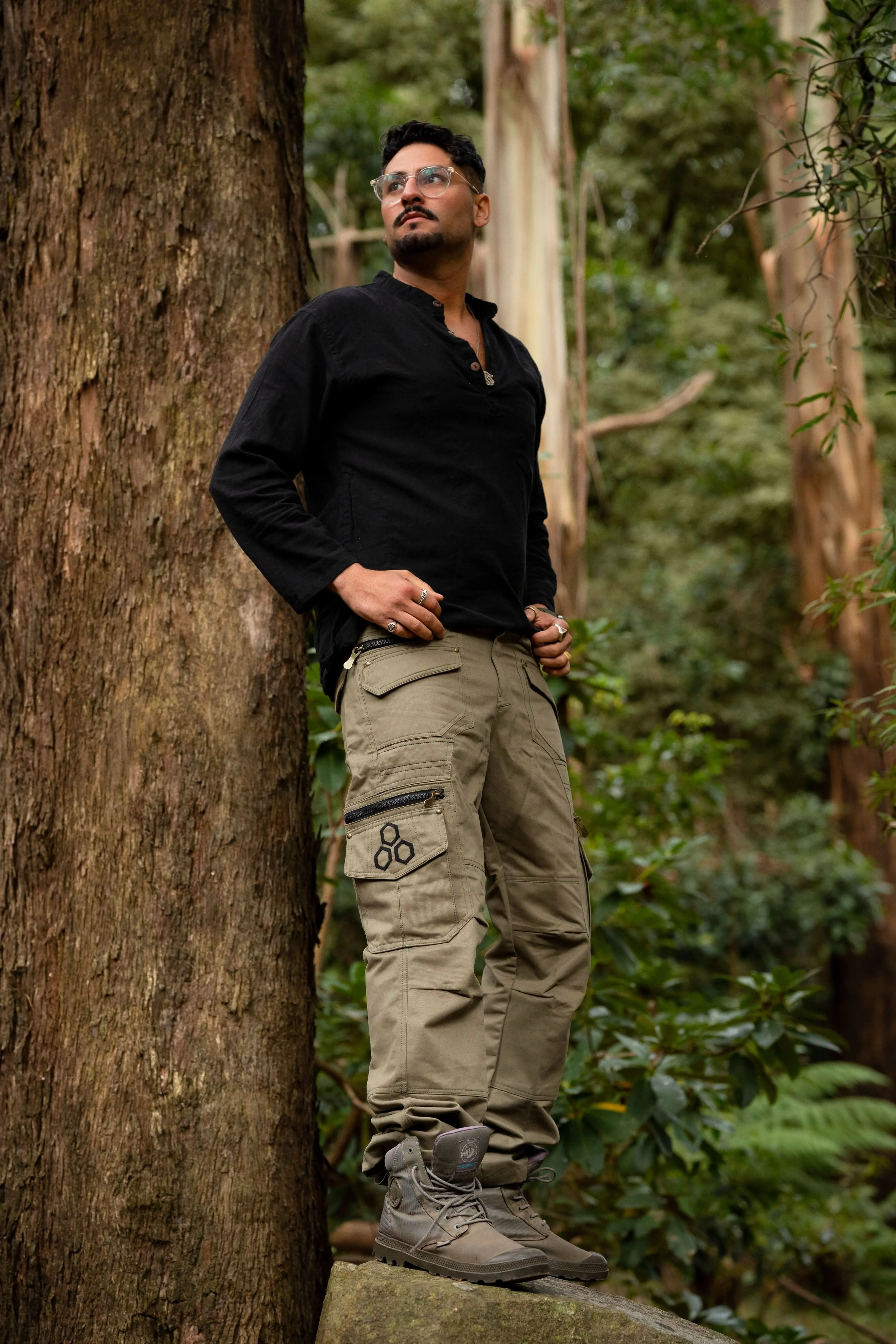 Psy Cargo Trousers - Wholesale