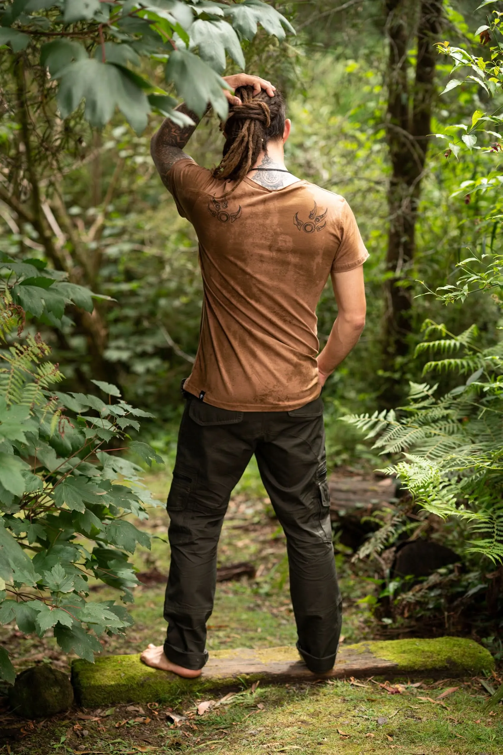 Psy Cargo Trousers - Wholesale