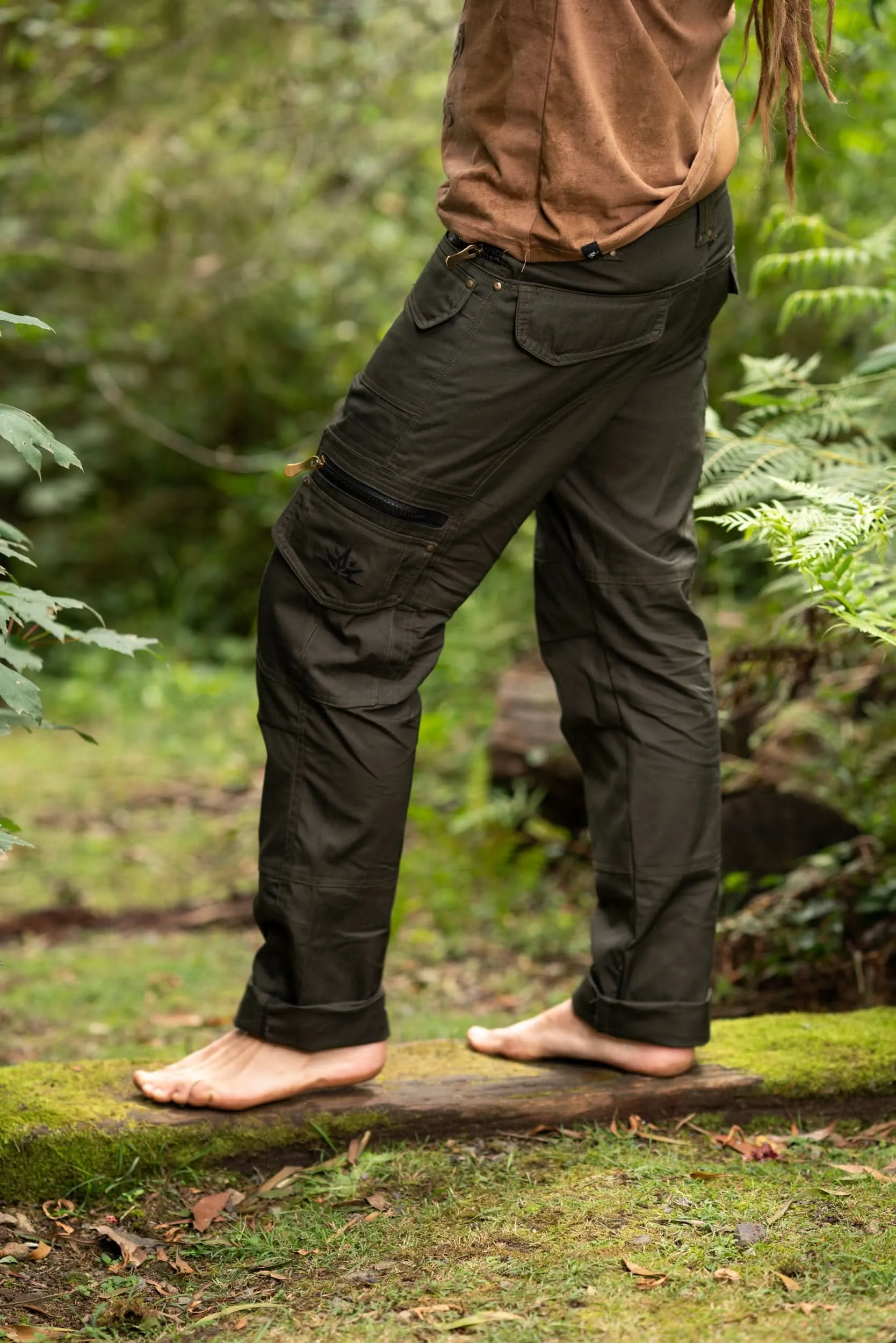 Psy Cargo Trousers - Wholesale