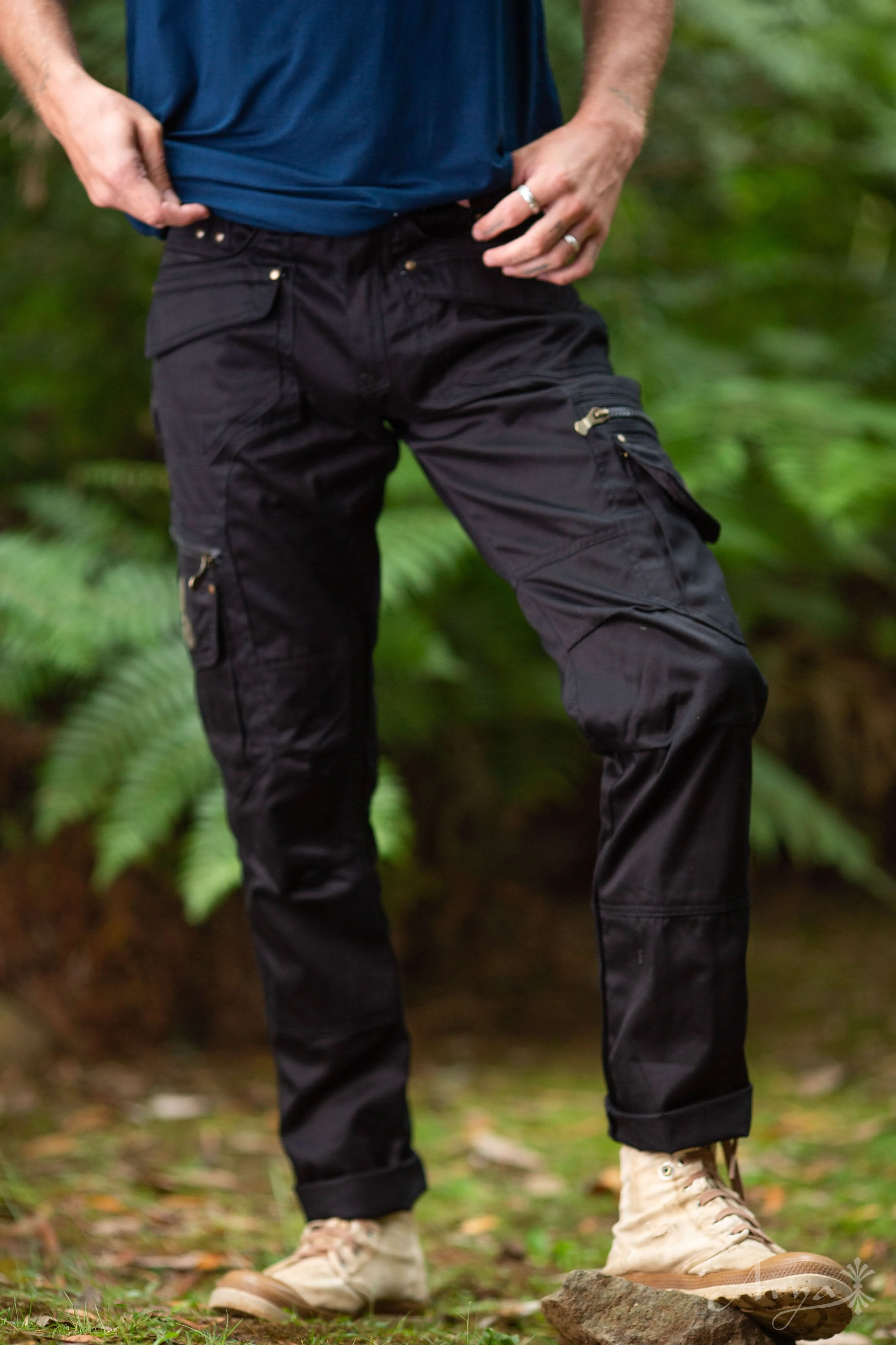 Psy Cargo Trousers - Wholesale