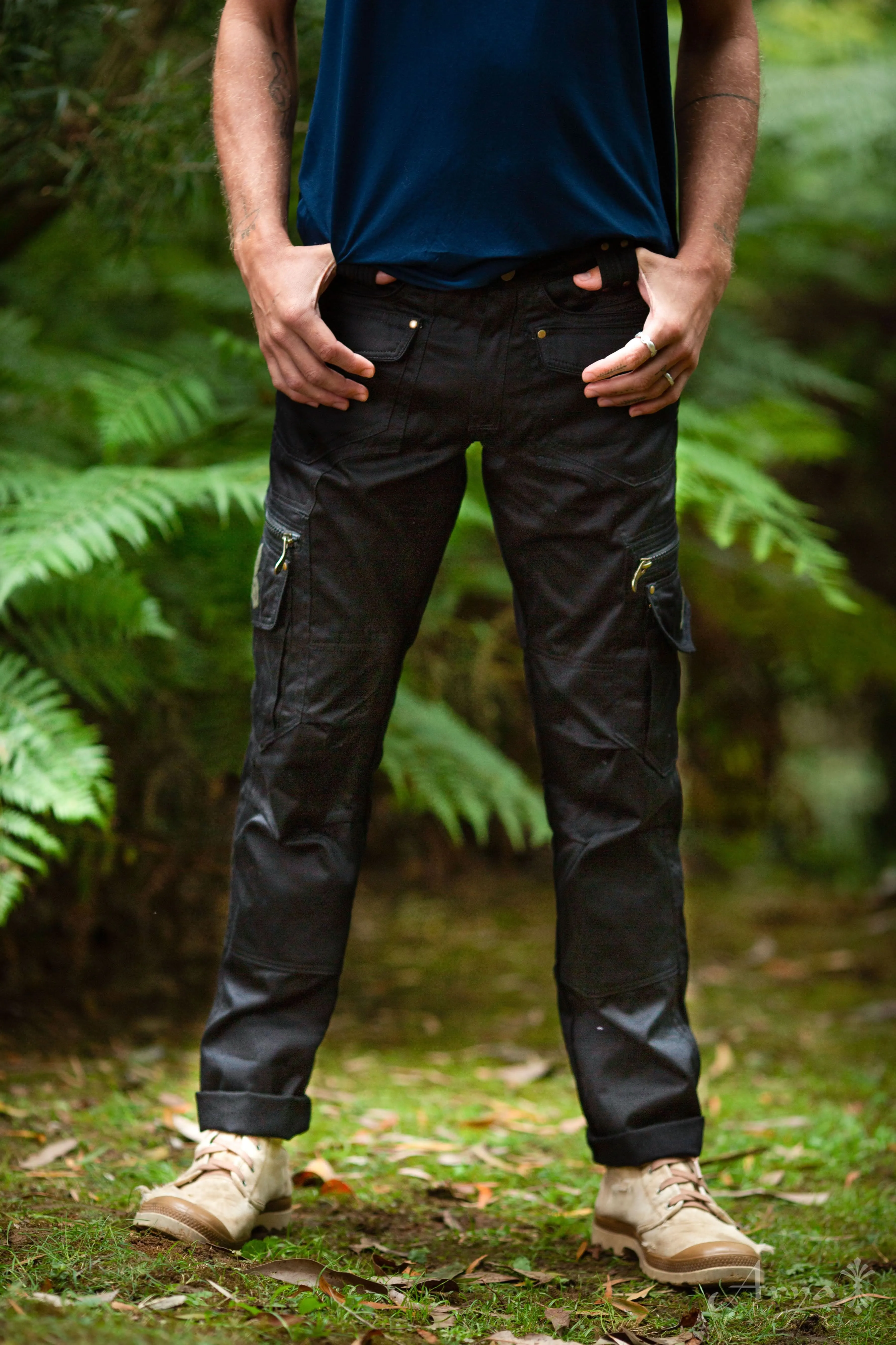 Psy Cargo Trousers - Wholesale