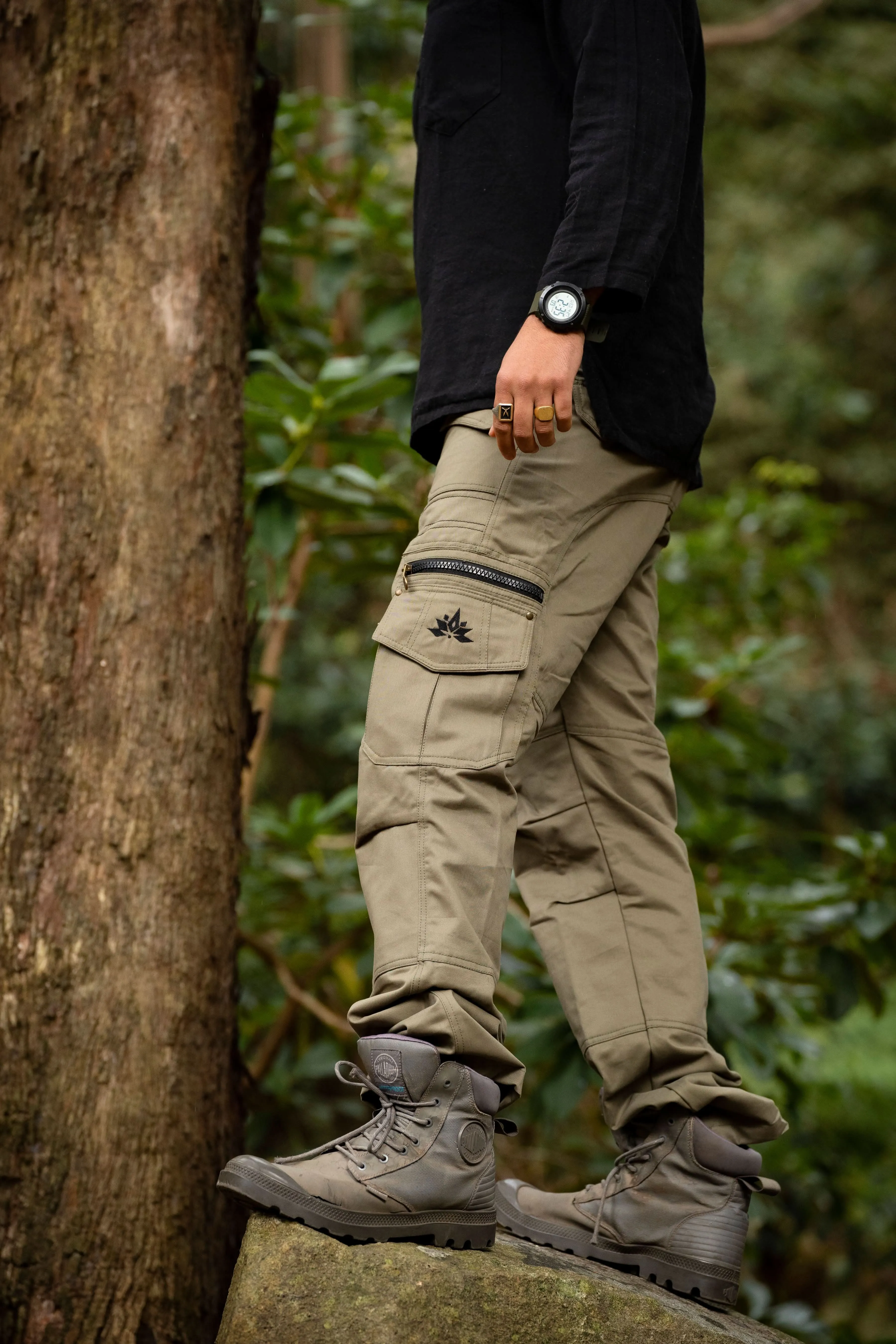 Psy Cargo Trousers - Wholesale