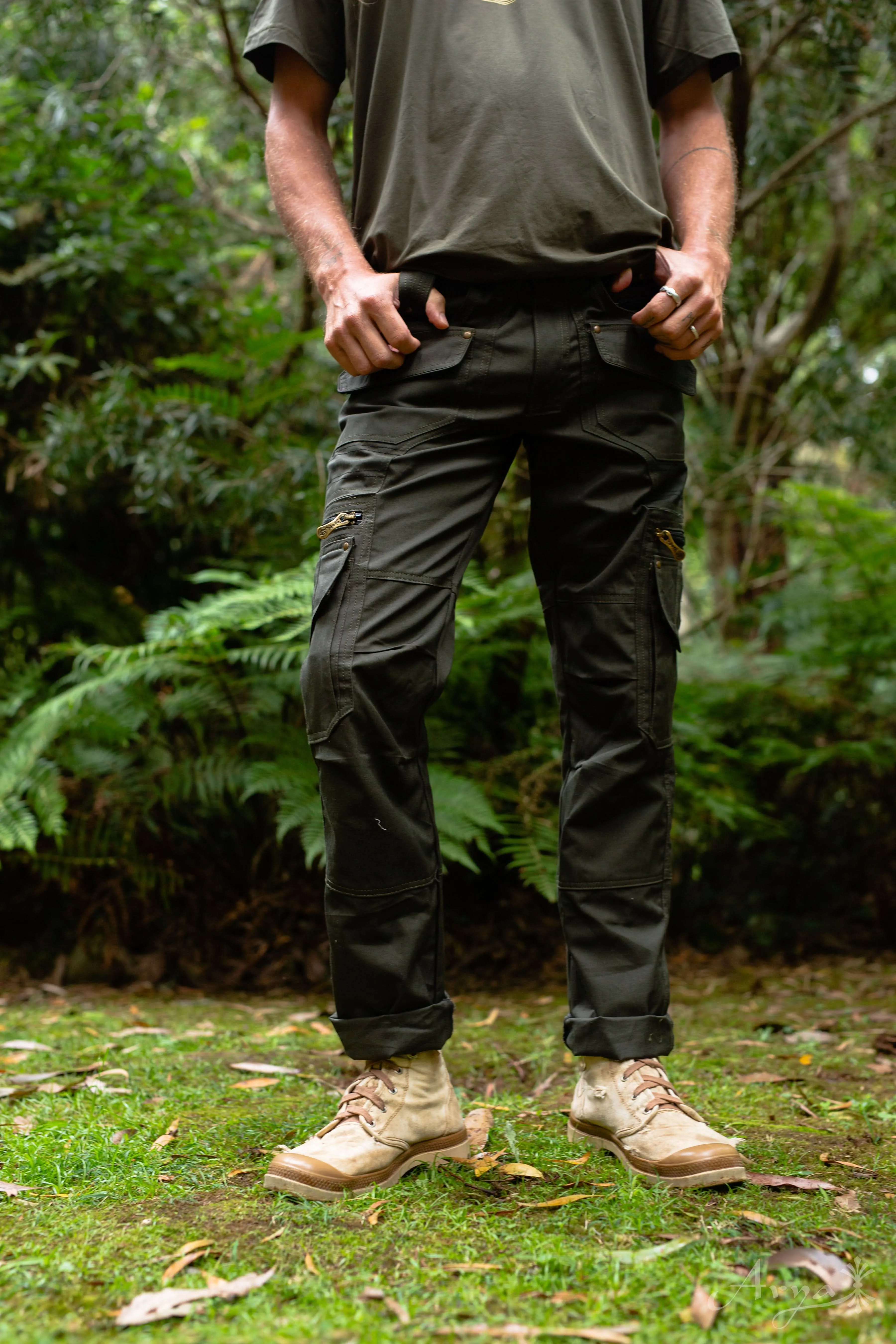 Psy Cargo Trousers - Wholesale