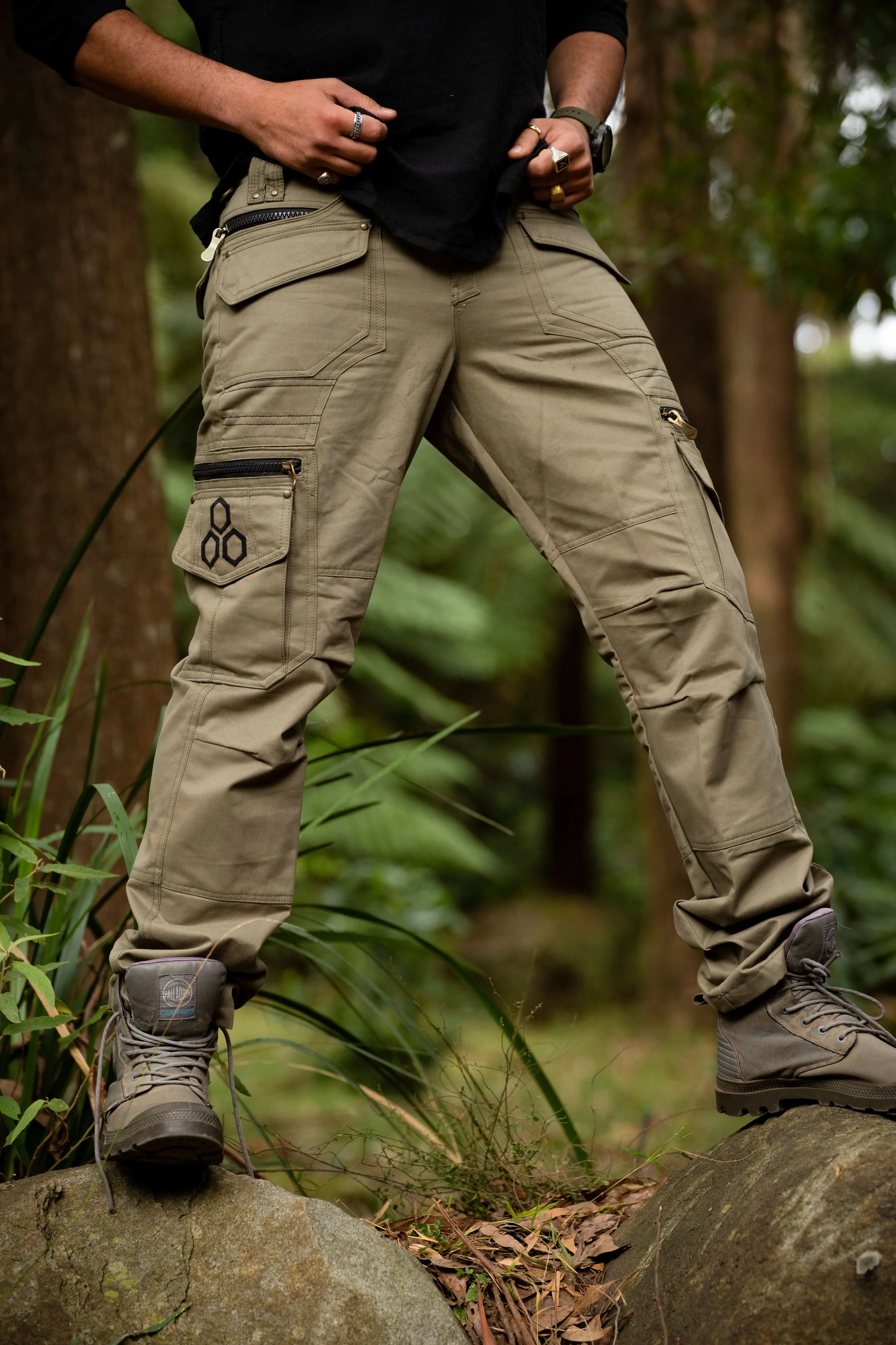 Psy Cargo Trousers - Wholesale