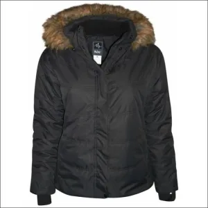 Pulse Women’s Plus Size Insulated Ski Jacket 1X 2X Aspens Calling