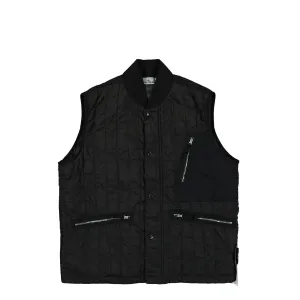 Quilted Nylon Stella With Primaloft-TC Vest