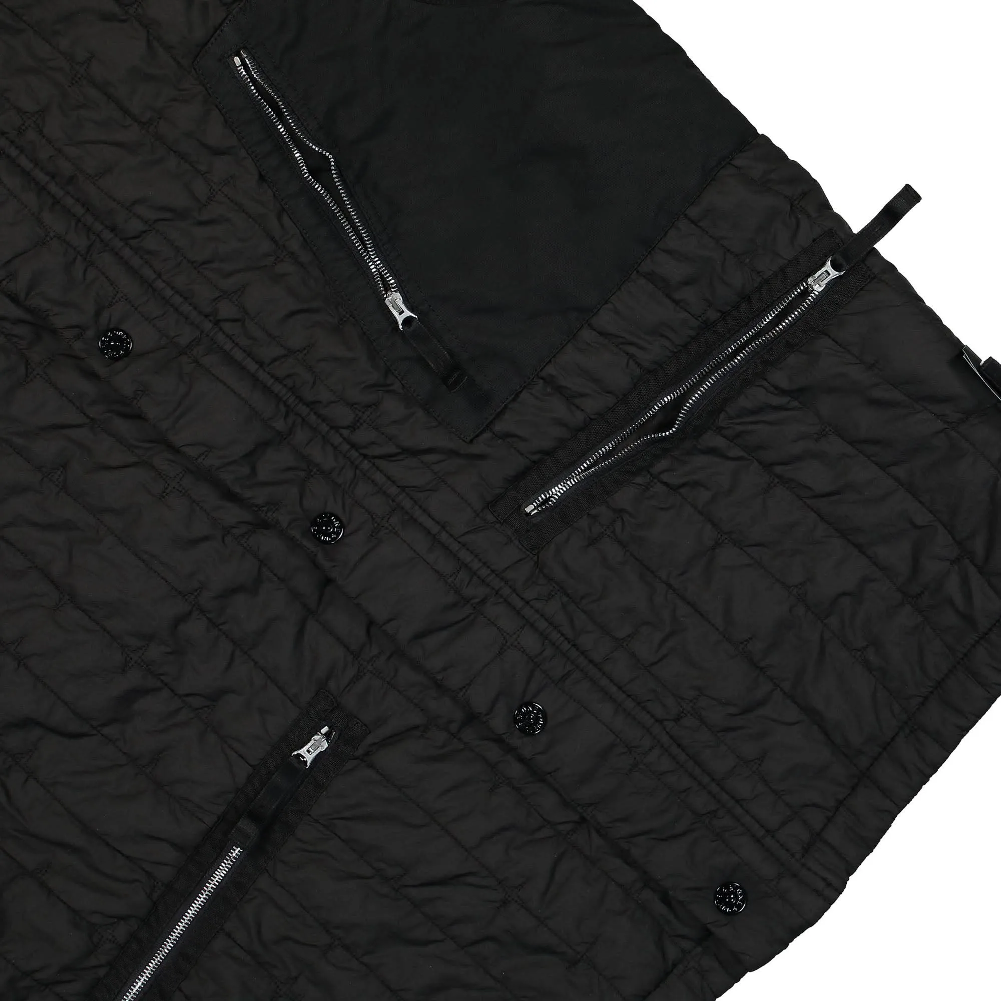 Quilted Nylon Stella With Primaloft-TC Vest