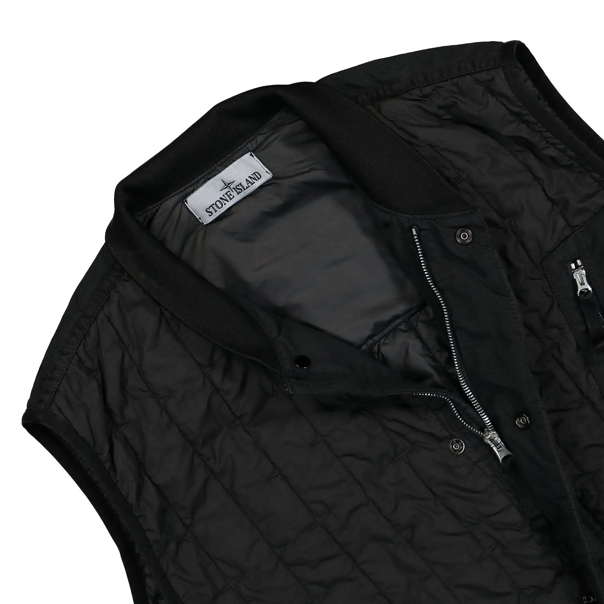 Quilted Nylon Stella With Primaloft-TC Vest