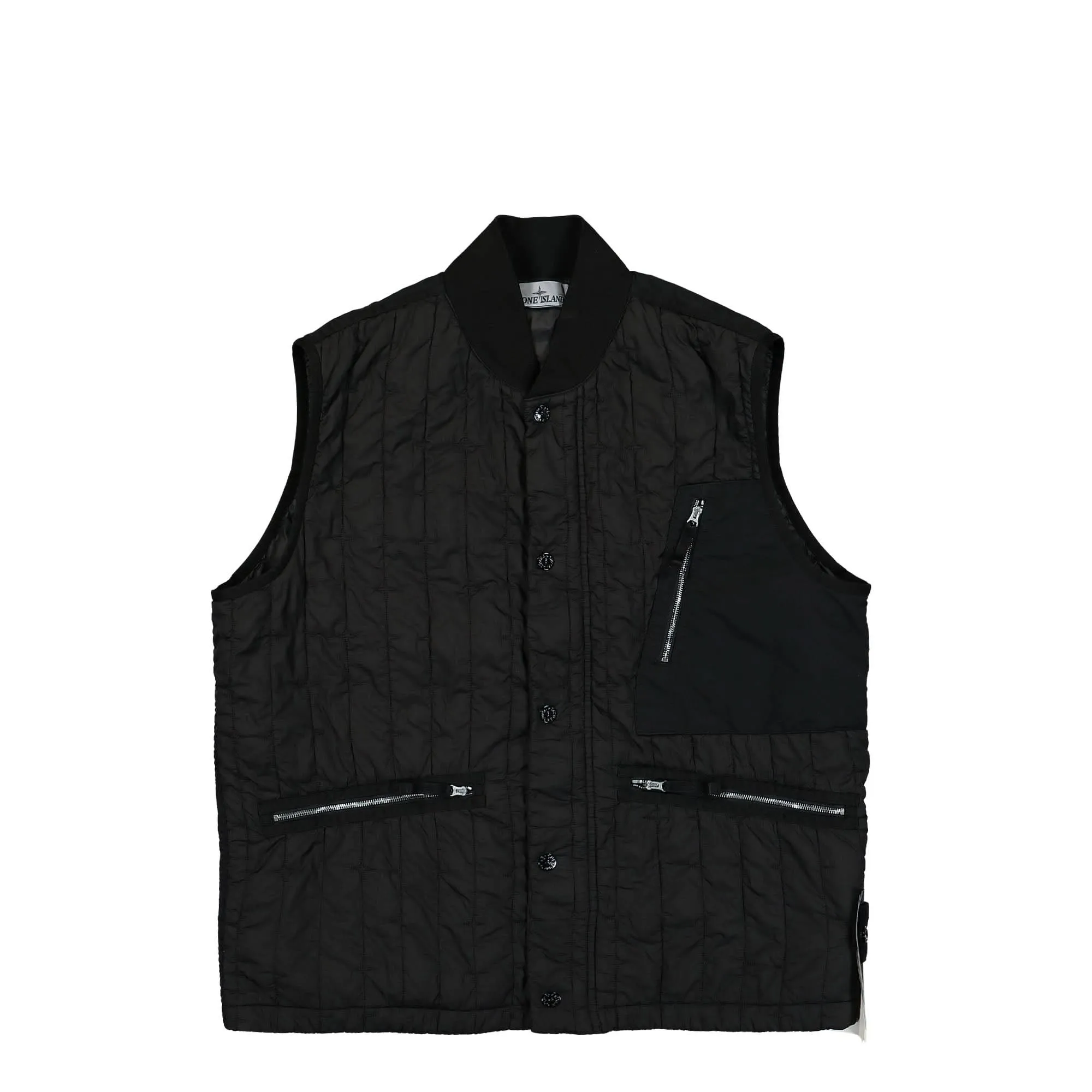 Quilted Nylon Stella With Primaloft-TC Vest
