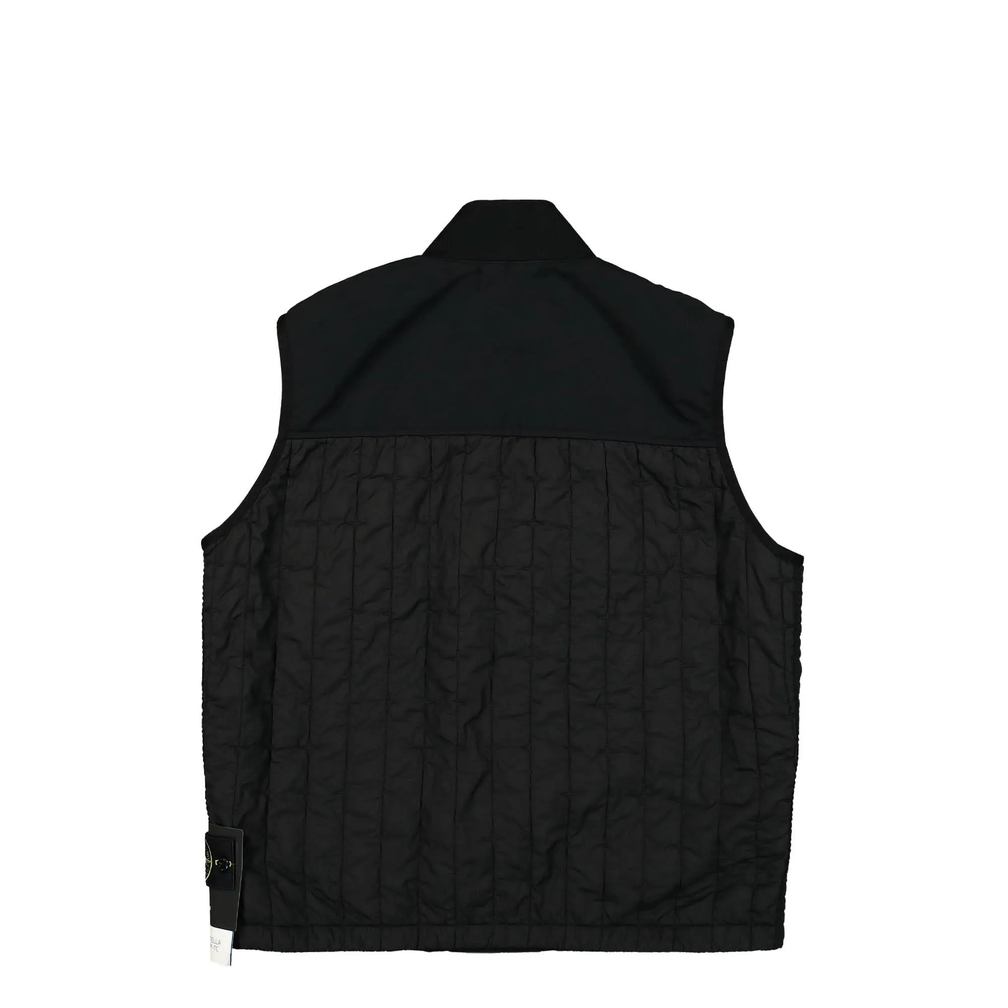 Quilted Nylon Stella With Primaloft-TC Vest