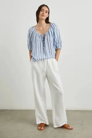 Rails - Kirstie Top in Casablanca Stripes