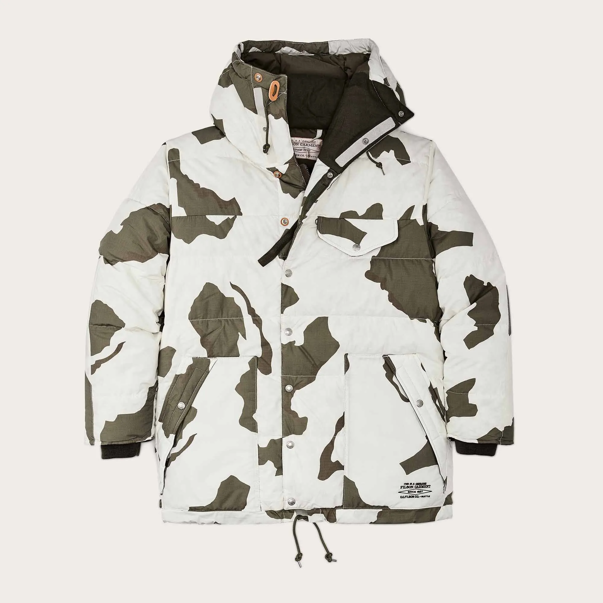 RAINIER EXPEDITION PARKA