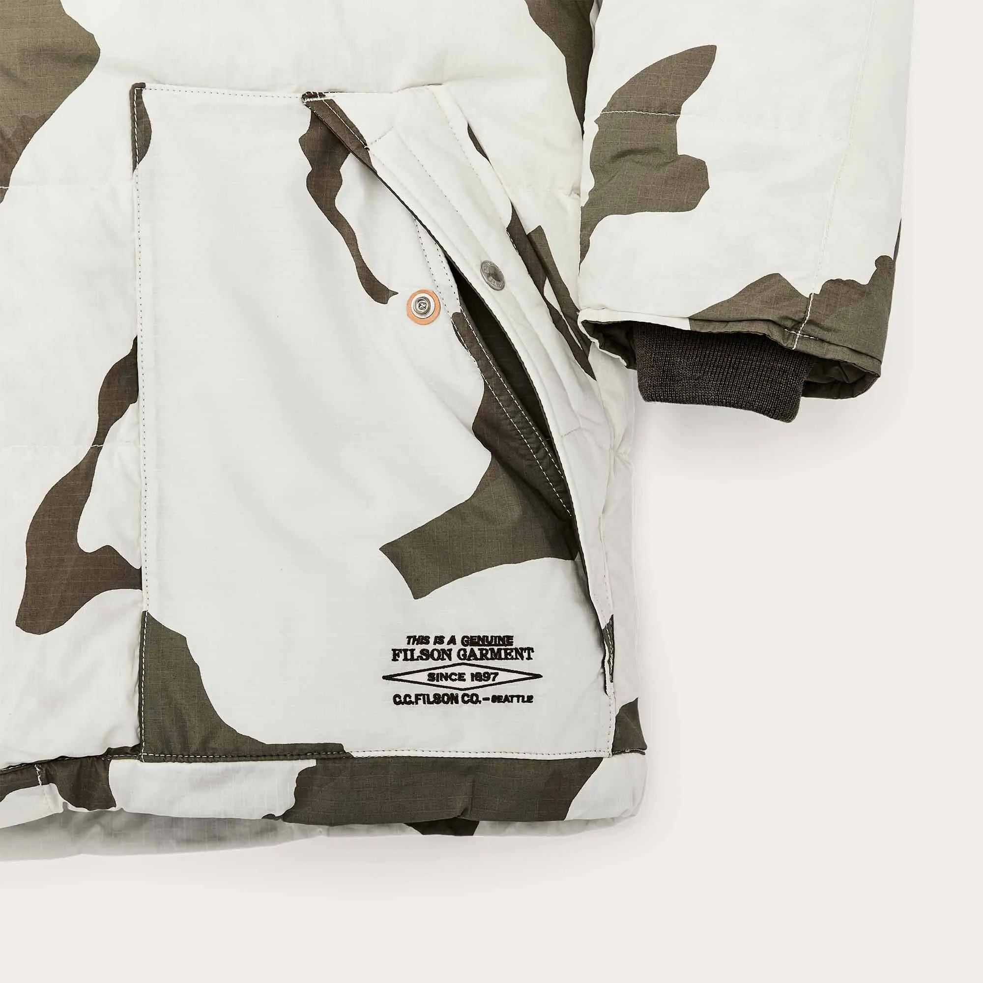 RAINIER EXPEDITION PARKA