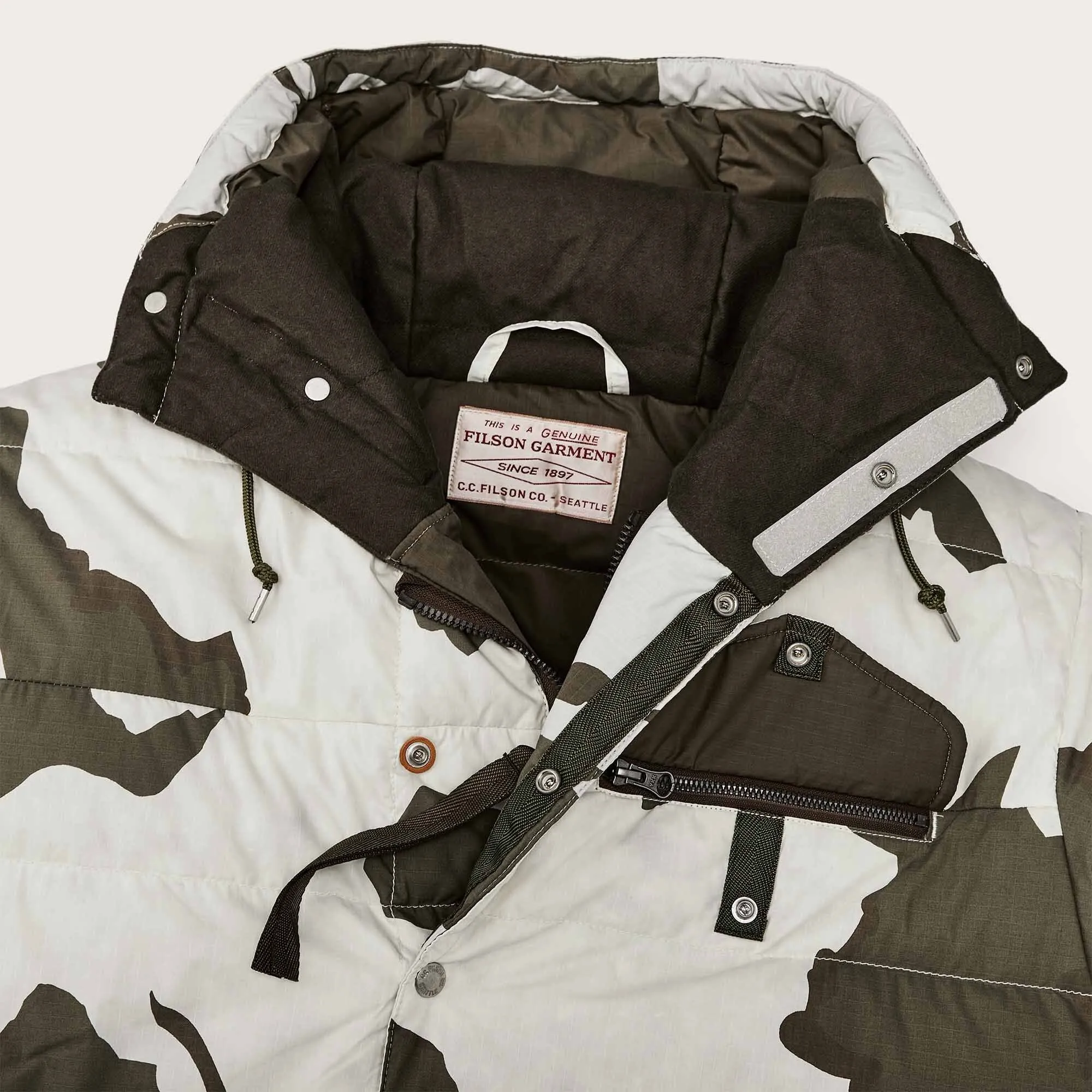 RAINIER EXPEDITION PARKA