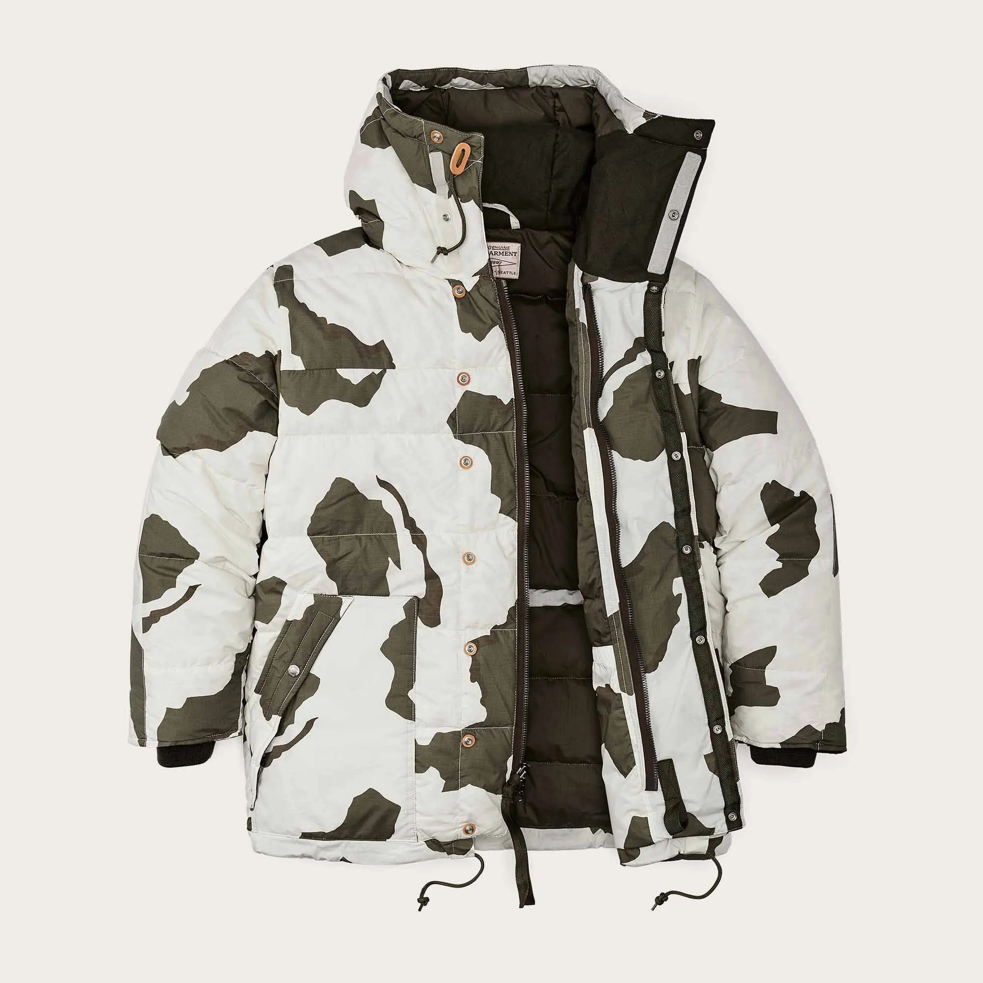 RAINIER EXPEDITION PARKA