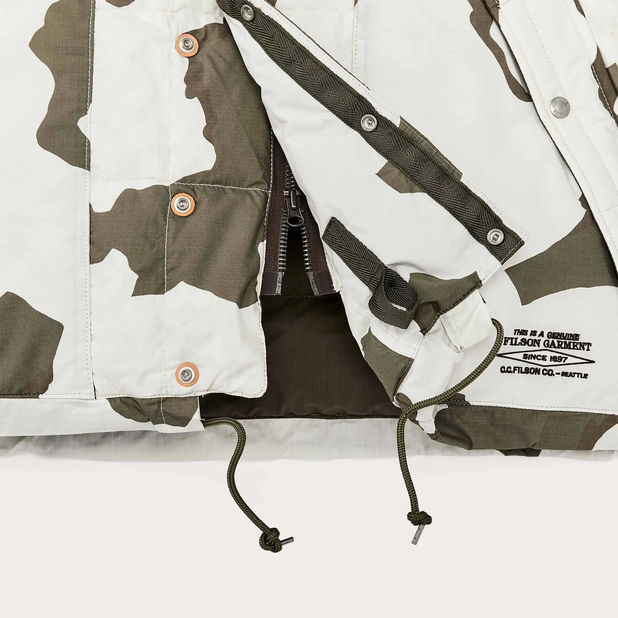 RAINIER EXPEDITION PARKA