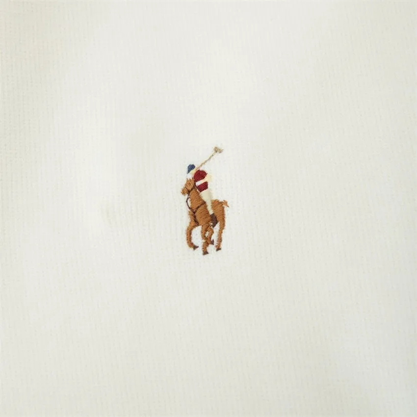 Ralph Lauren Estate Rib Quarter-Zip Sweater | Nevis