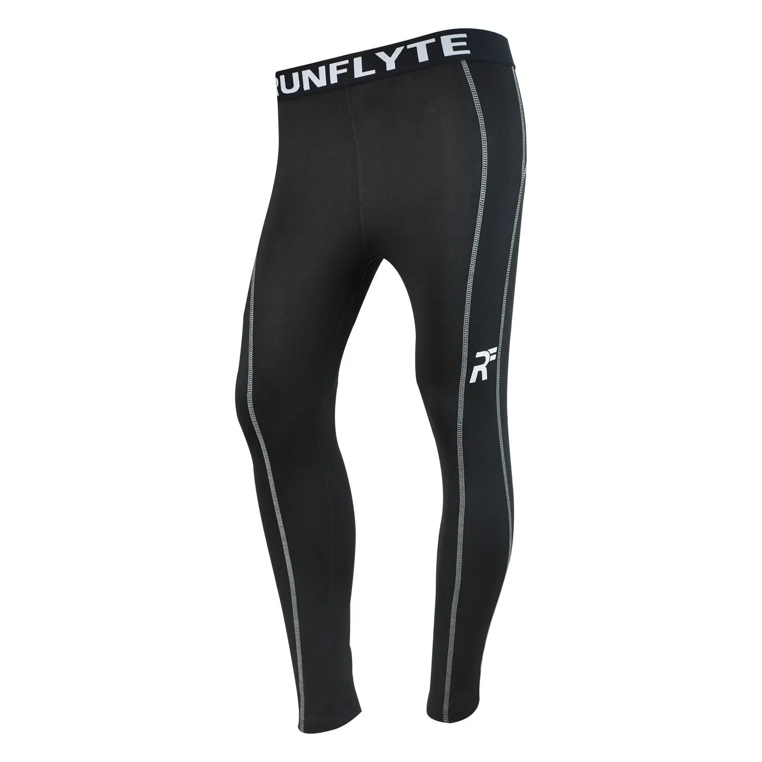 RunFlyte Men's Flyte Compression Training Tights Pants