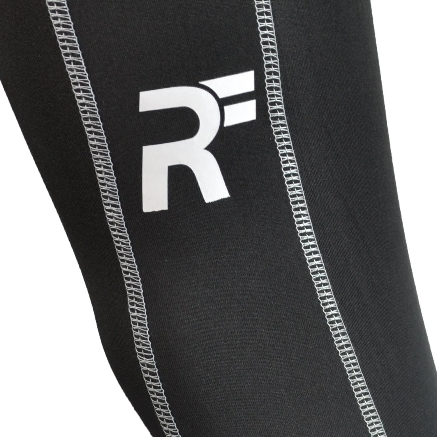 RunFlyte Men's Flyte Compression Training Tights Pants