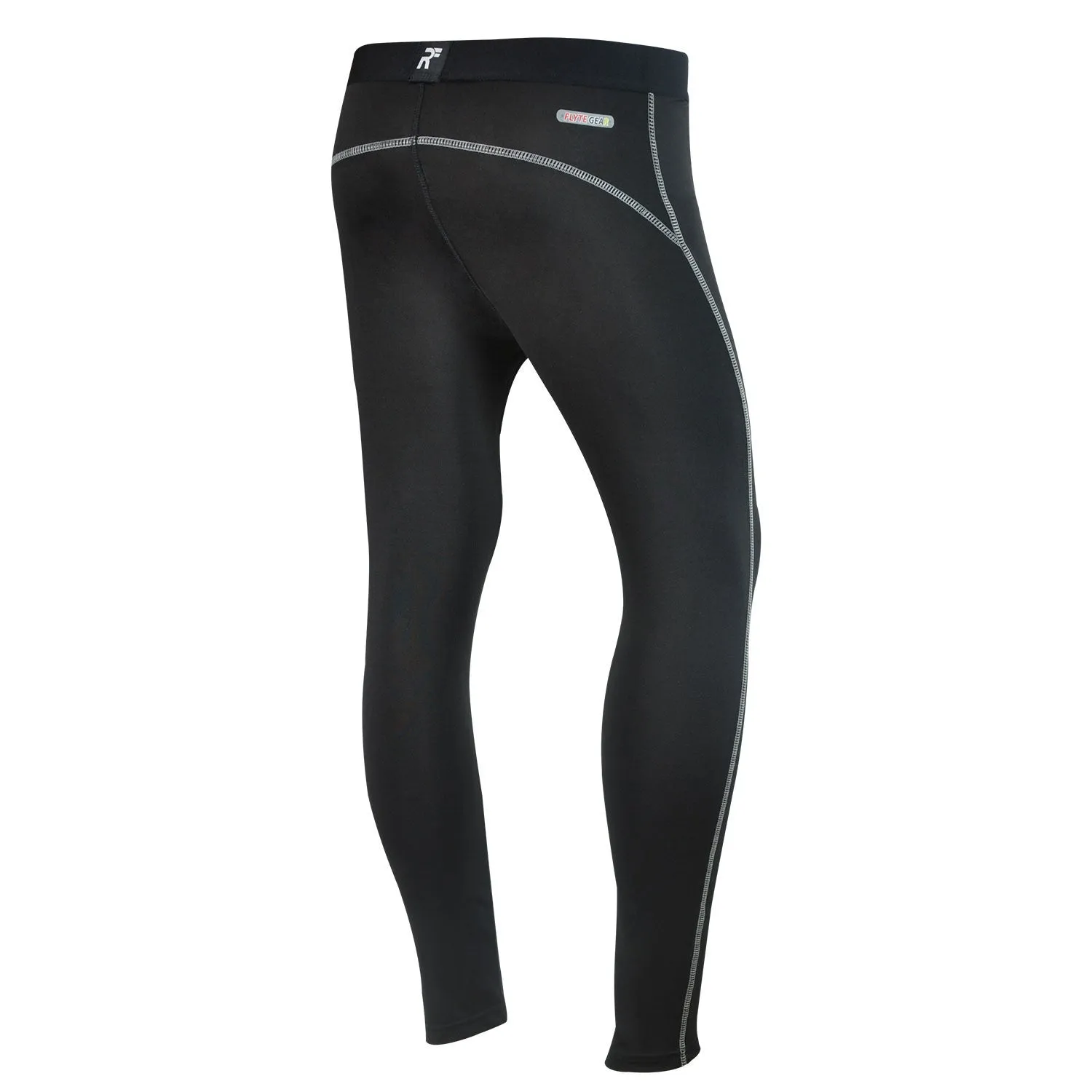 RunFlyte Men's Flyte Compression Training Tights Pants