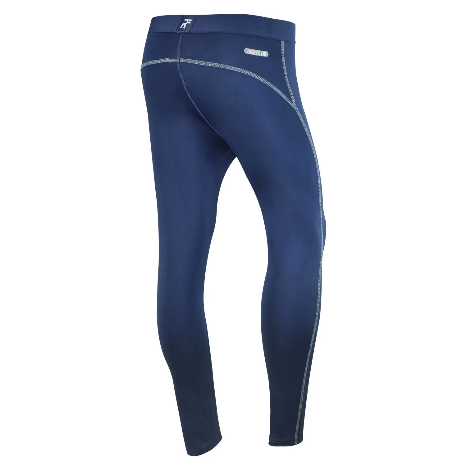RunFlyte Men's Flyte Compression Training Tights Pants
