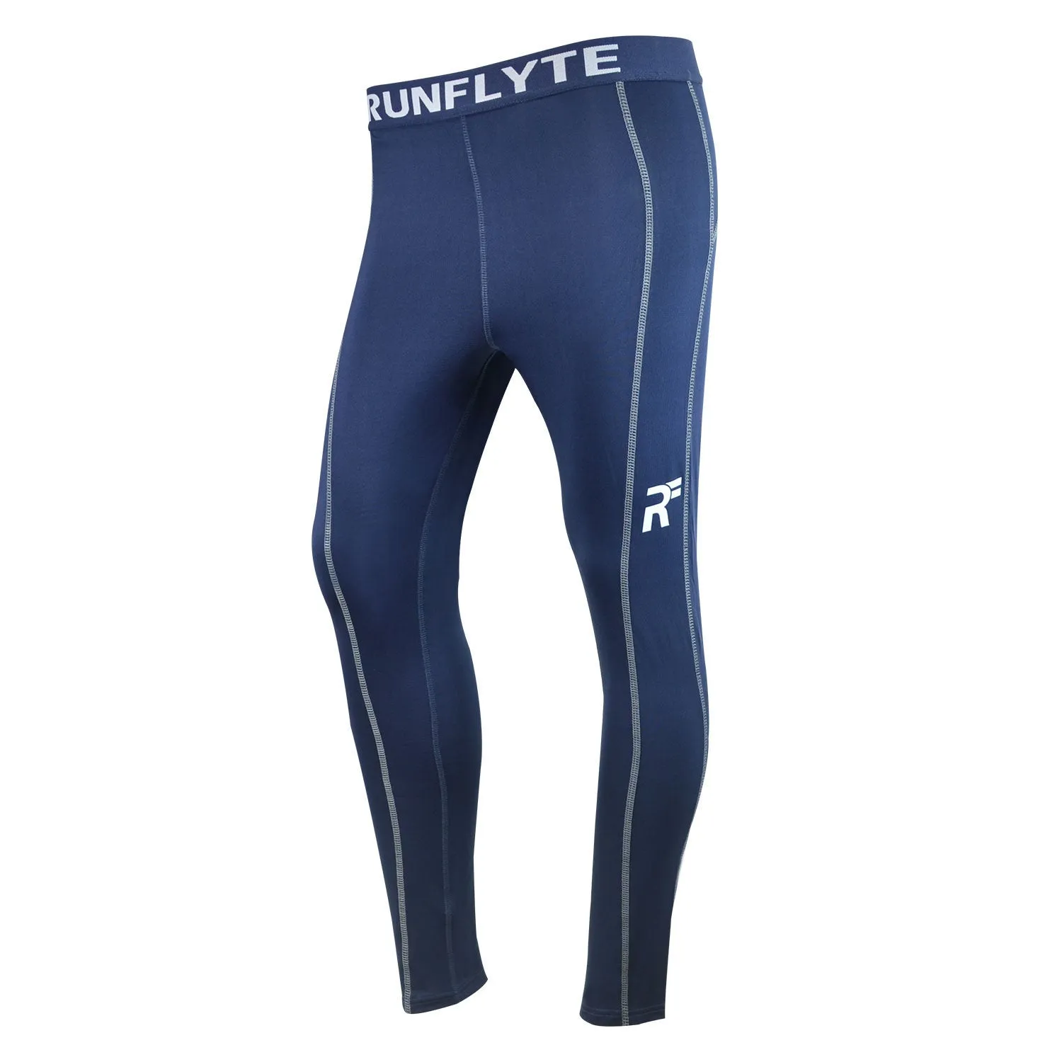 RunFlyte Men's Flyte Compression Training Tights Pants