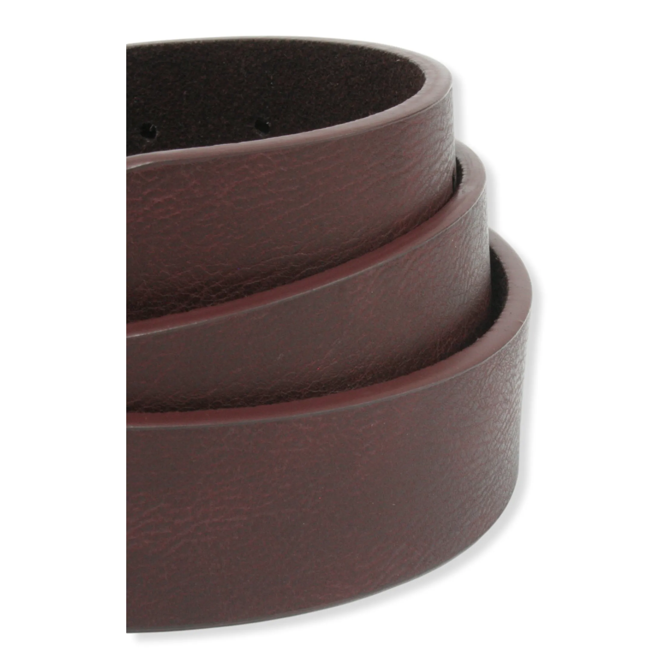 Spaniel and Pheasant Leather Belt and Buckle Set