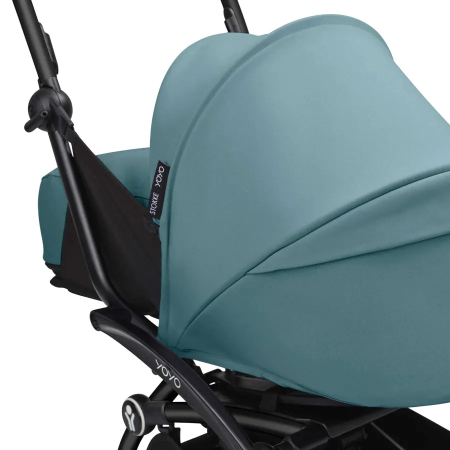 Stokke YOYO³ 0  Newborn Pack (Aqua)
