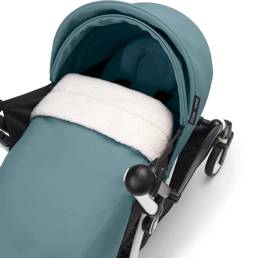 Stokke YOYO³ 0  Newborn Pack (Aqua)