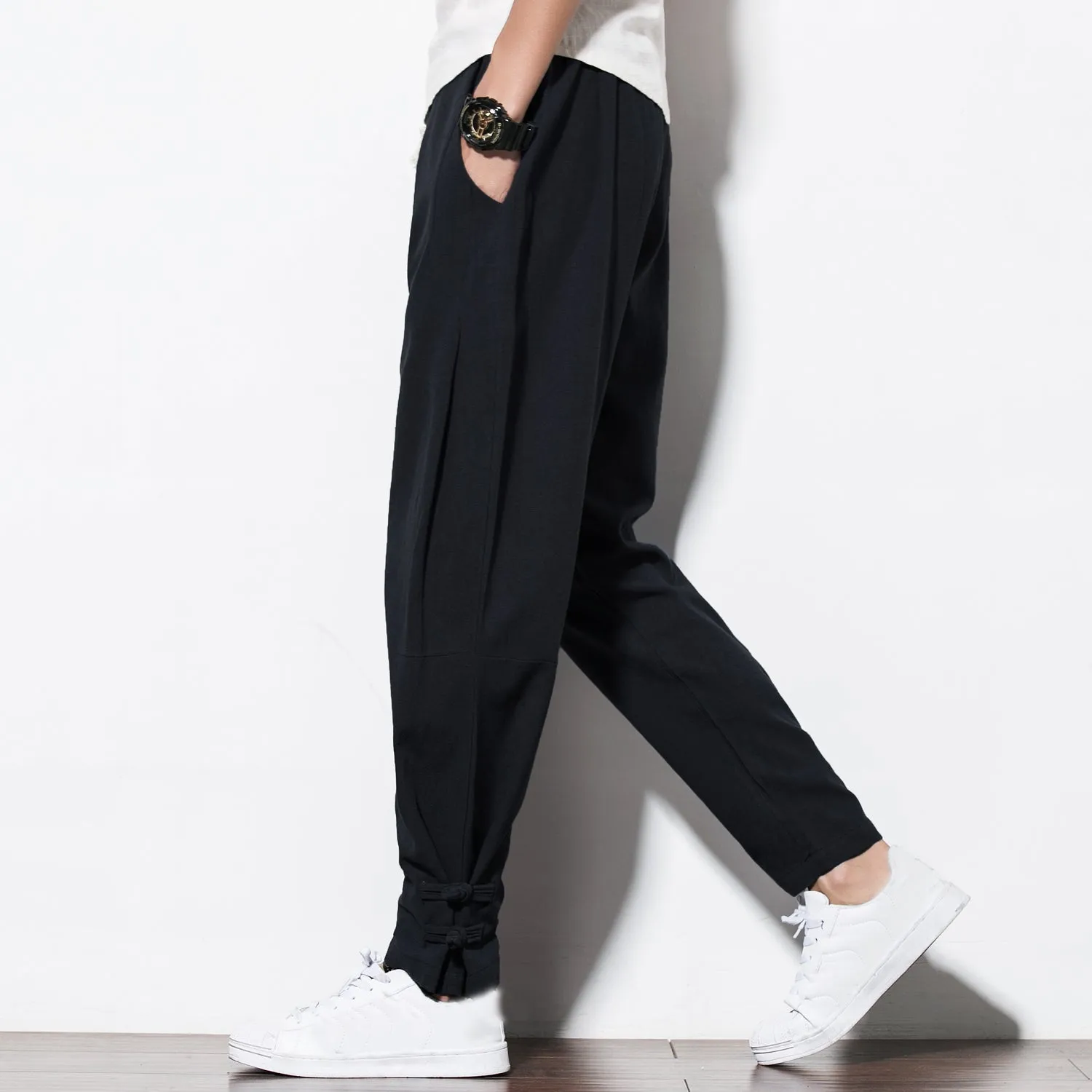 Summer Style Joggers Pants, Summer Style
