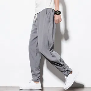 Summer Style Joggers Pants, Summer Style