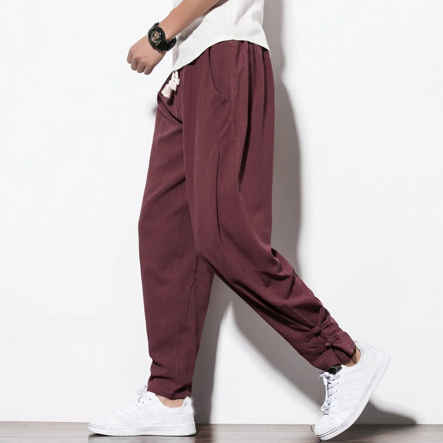 Summer Style Joggers Pants, Summer Style