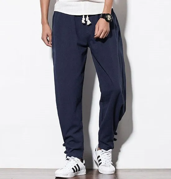 Summer Style Joggers Pants, Summer Style