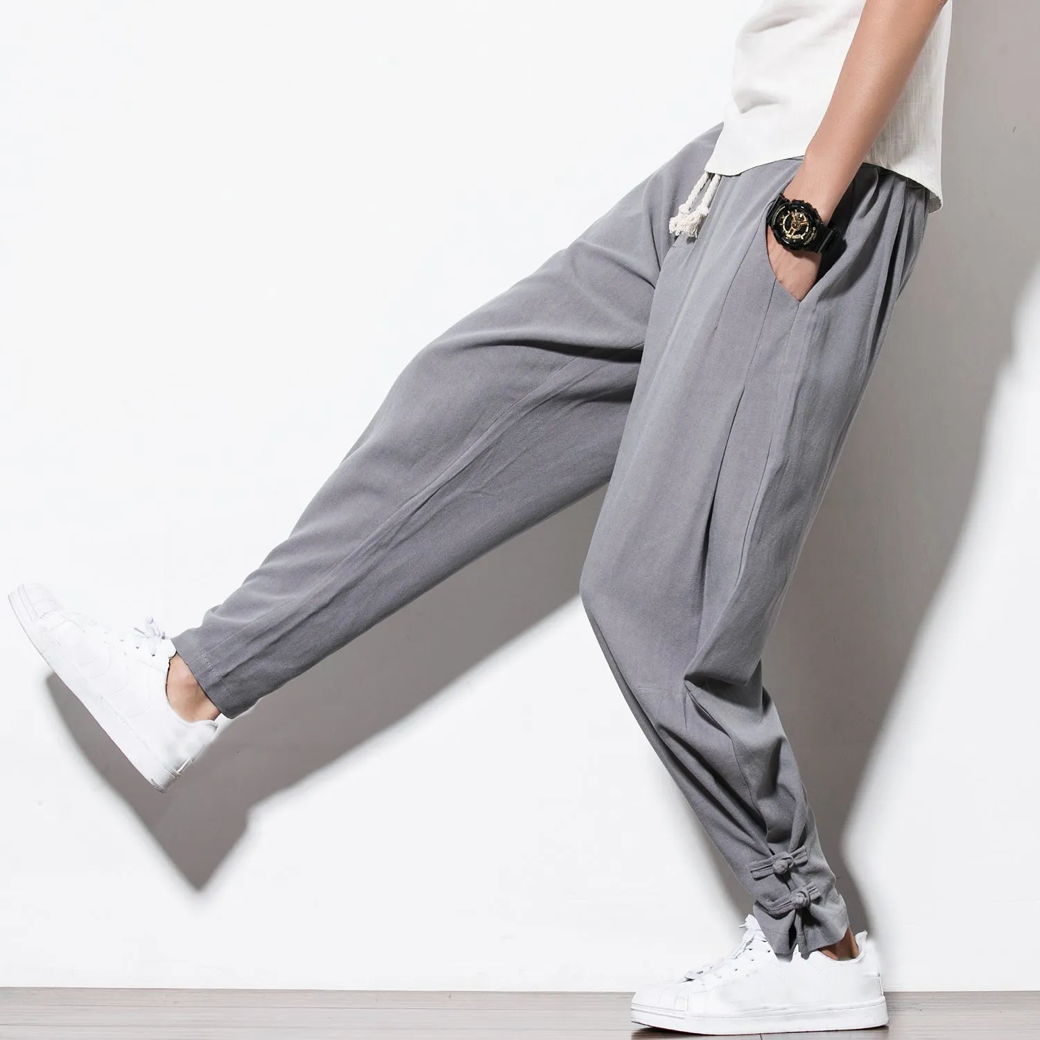 Summer Style Joggers Pants, Summer Style