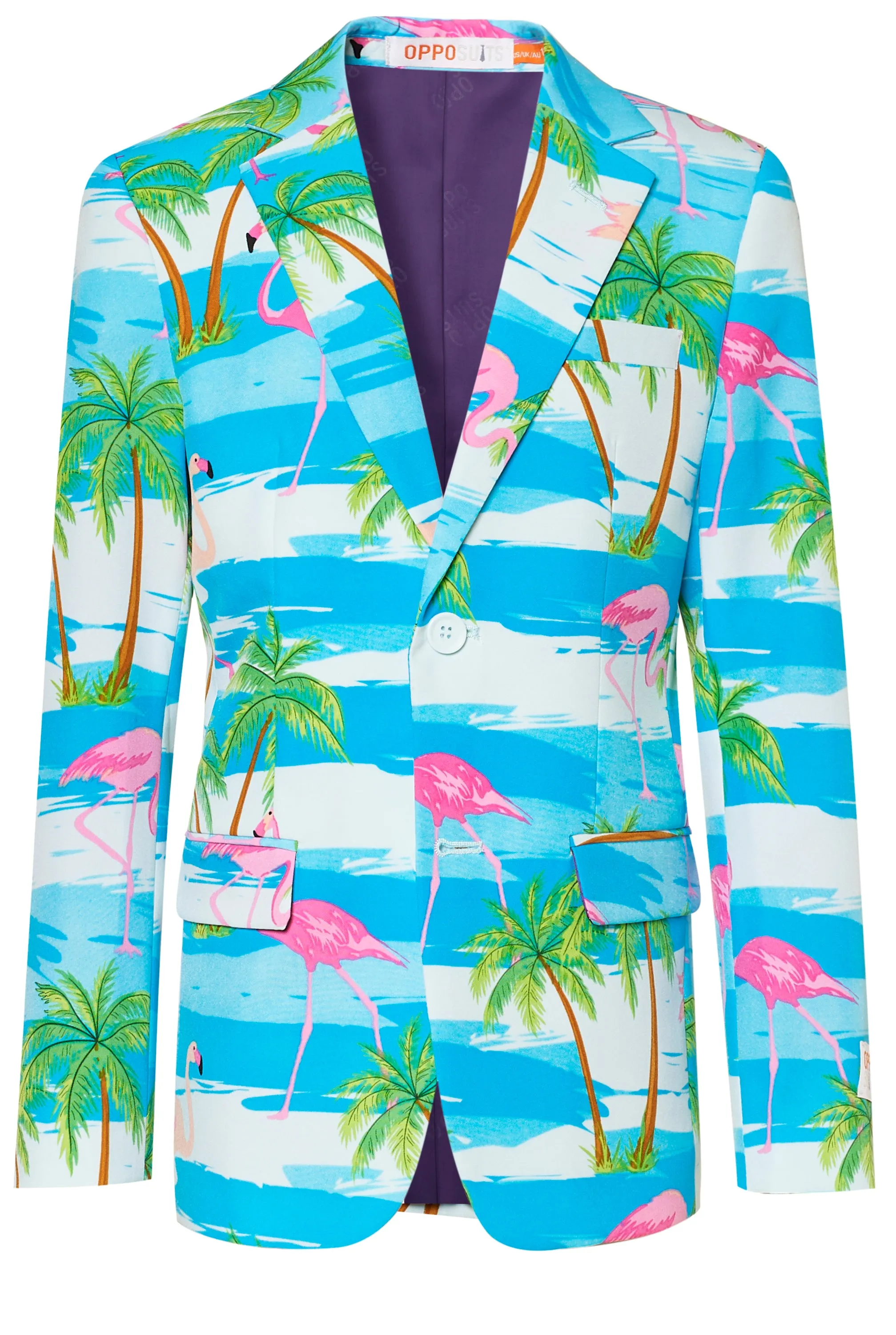 TEEN BOYS Flaminguy Tux or Suit