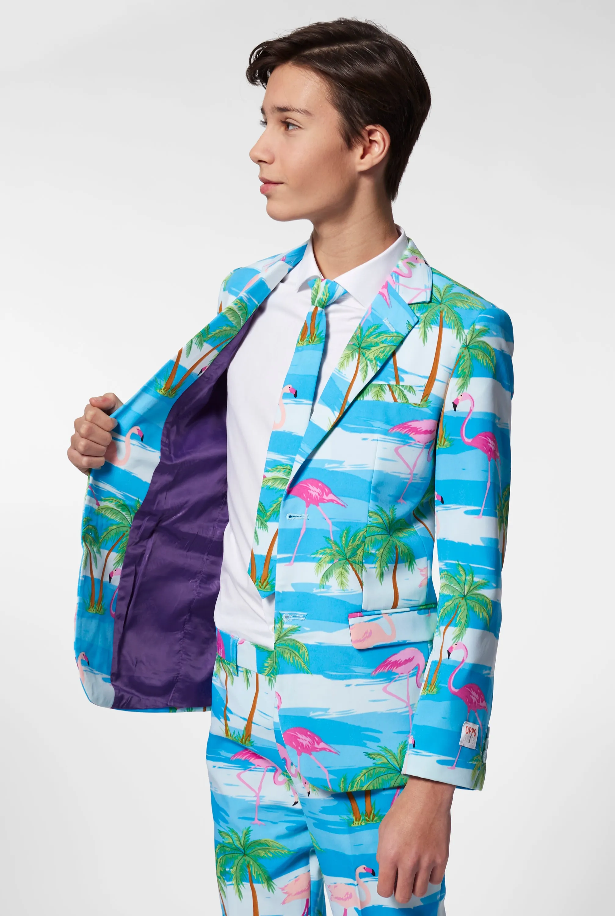 TEEN BOYS Flaminguy Tux or Suit