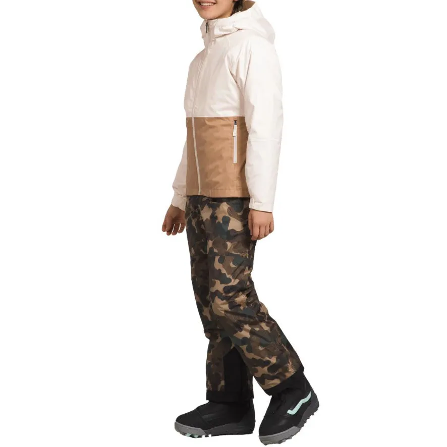 The North Face Girl's Freedom Triclimate