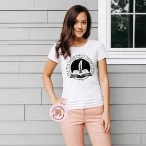 Tortured Poets Adult Shirt