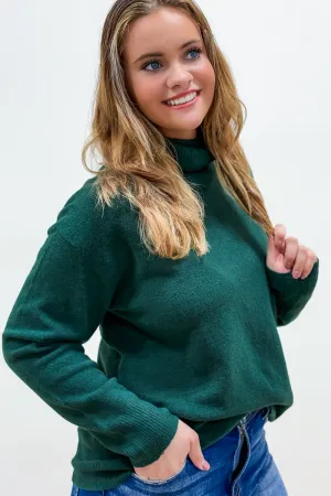 Z Supply: Richie Sweater - Cypress Green