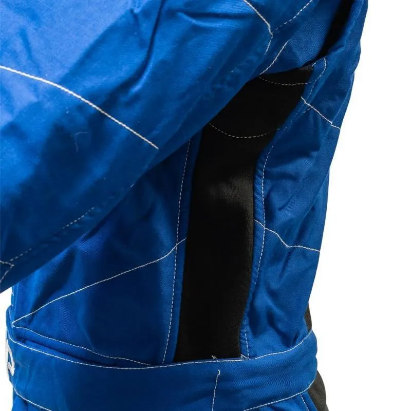 Zamp ZR-50 Suit - Blue