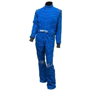 Zamp ZR-50 Suit - Blue